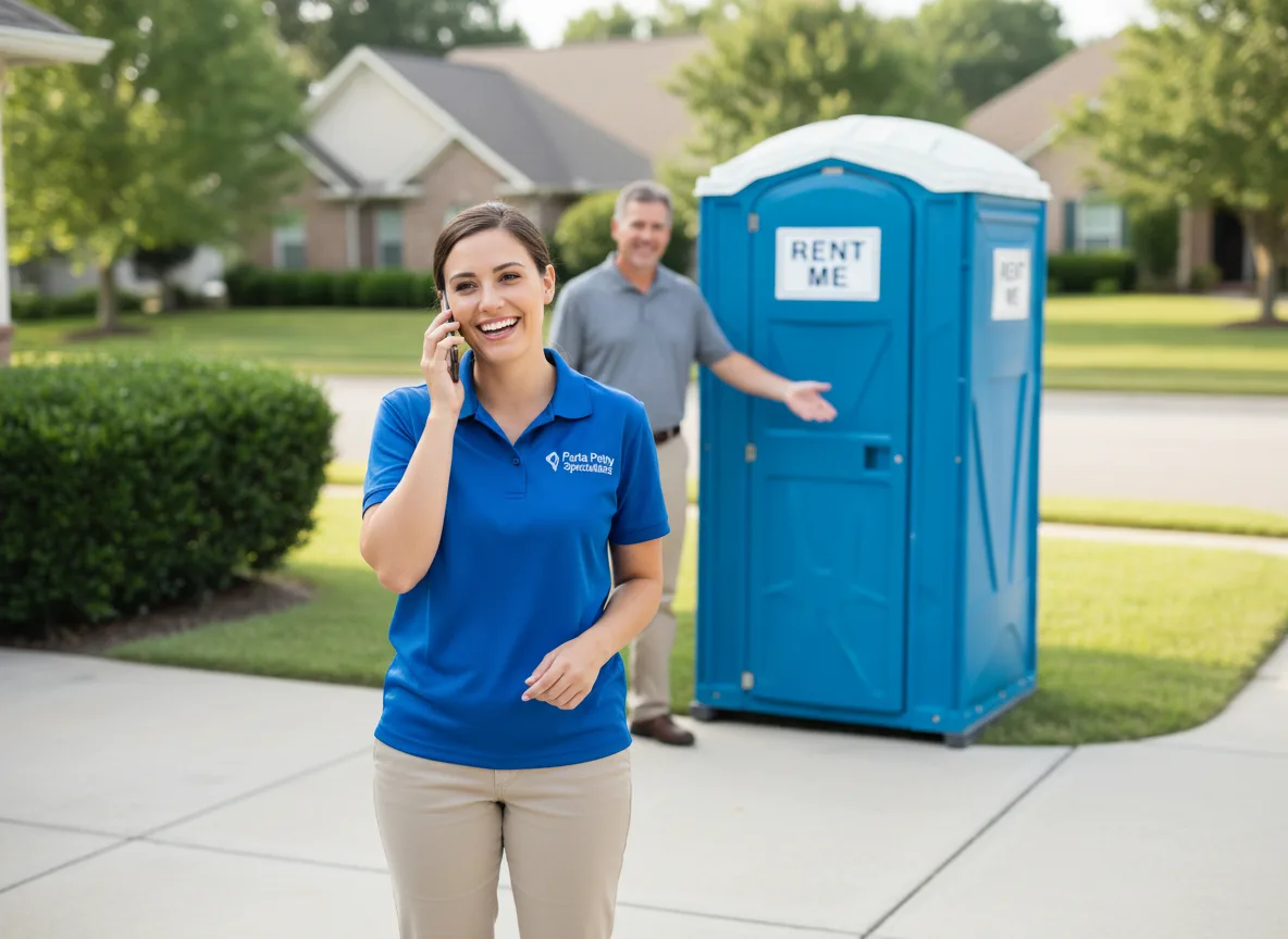 Portable Toilet Rental Flomaton, AL FAQs